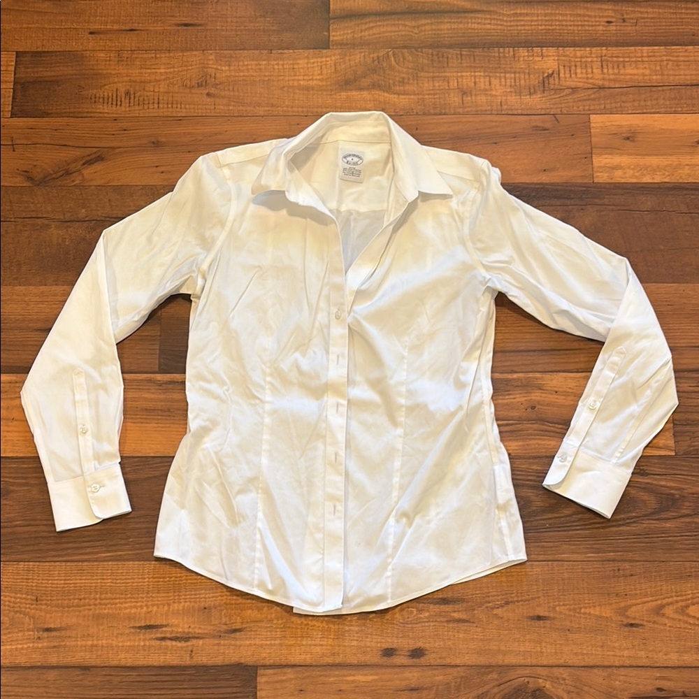 Classic White Shirt